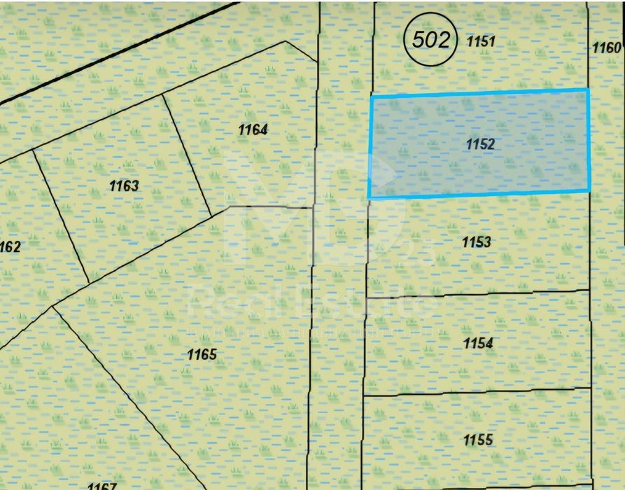Продава се Парцел в с. Войводиново, Област Пловдив - 600 кв.м за 100 €/кв.м - Снимка #1
