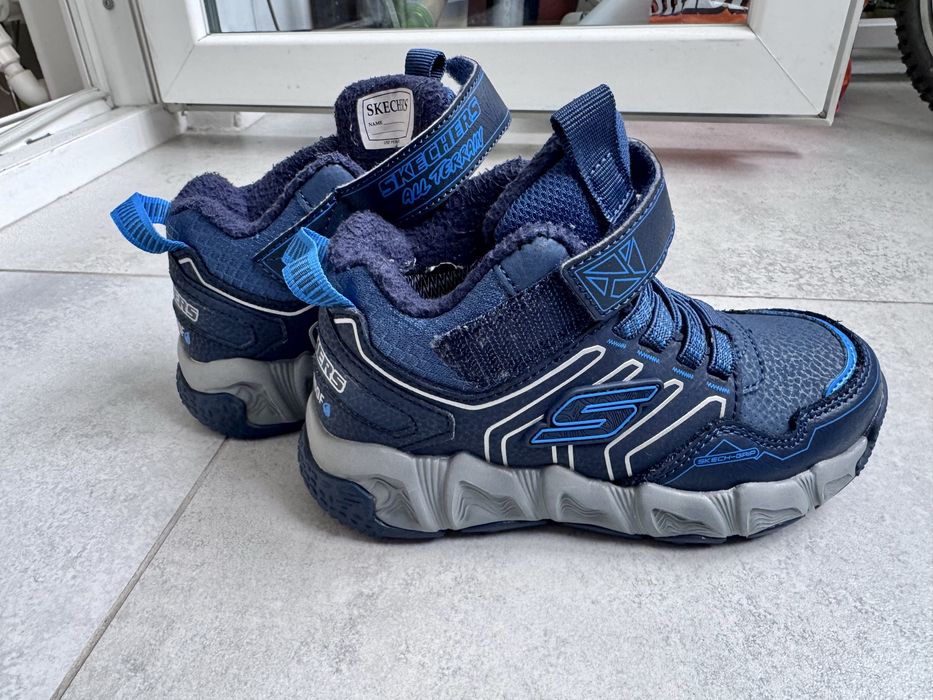 Ghete toamna-iarna Skechers, 27