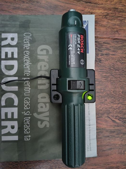 Vind cu preț redus șurubelniță electrică BOSCH - PSR 2,4 V