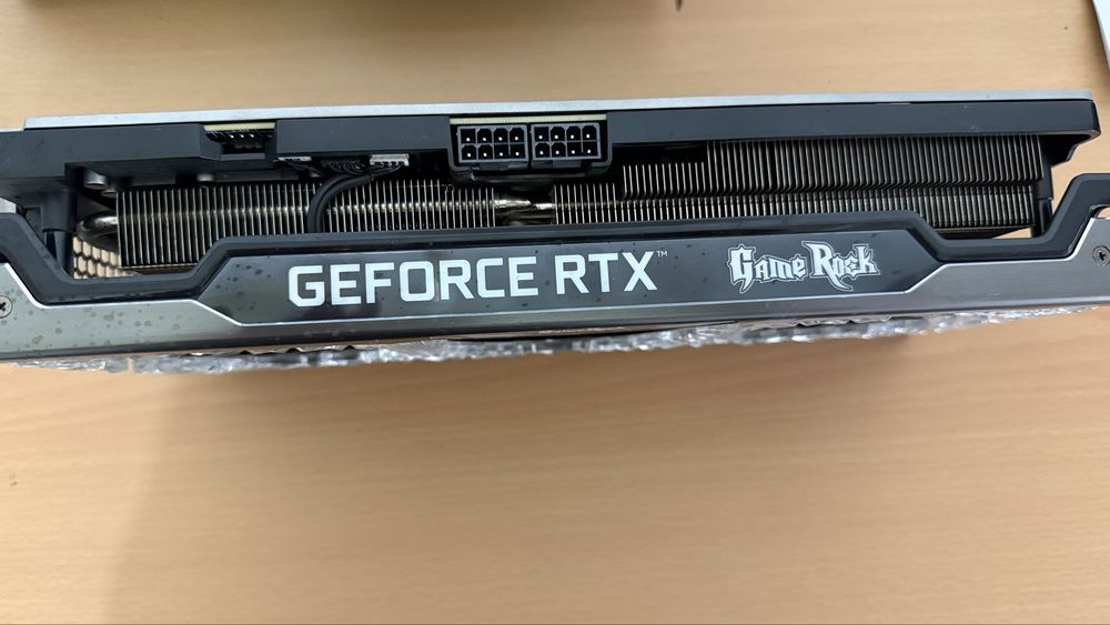 Nvidia RTX3070 Palit Game Rock