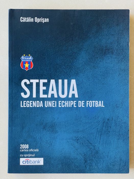 Steaua Legenda unei echipe de fotbal