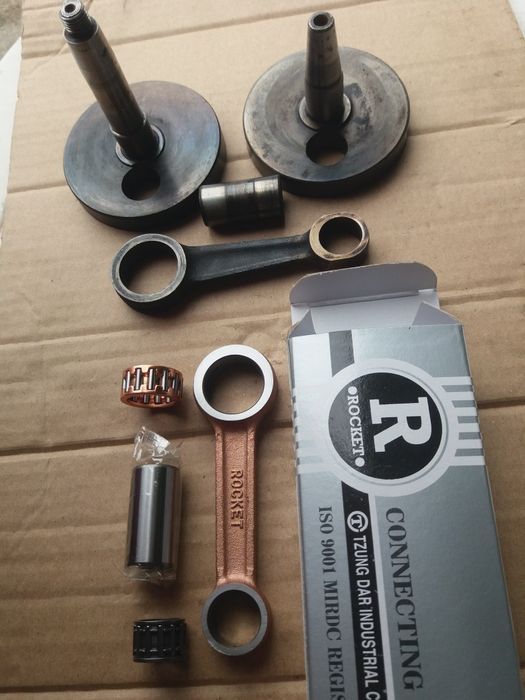 Ambielaj Jawa Babetta 210