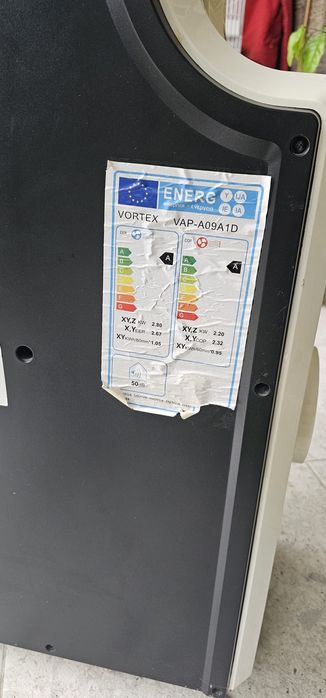 AC condiționat portabil 12000btu