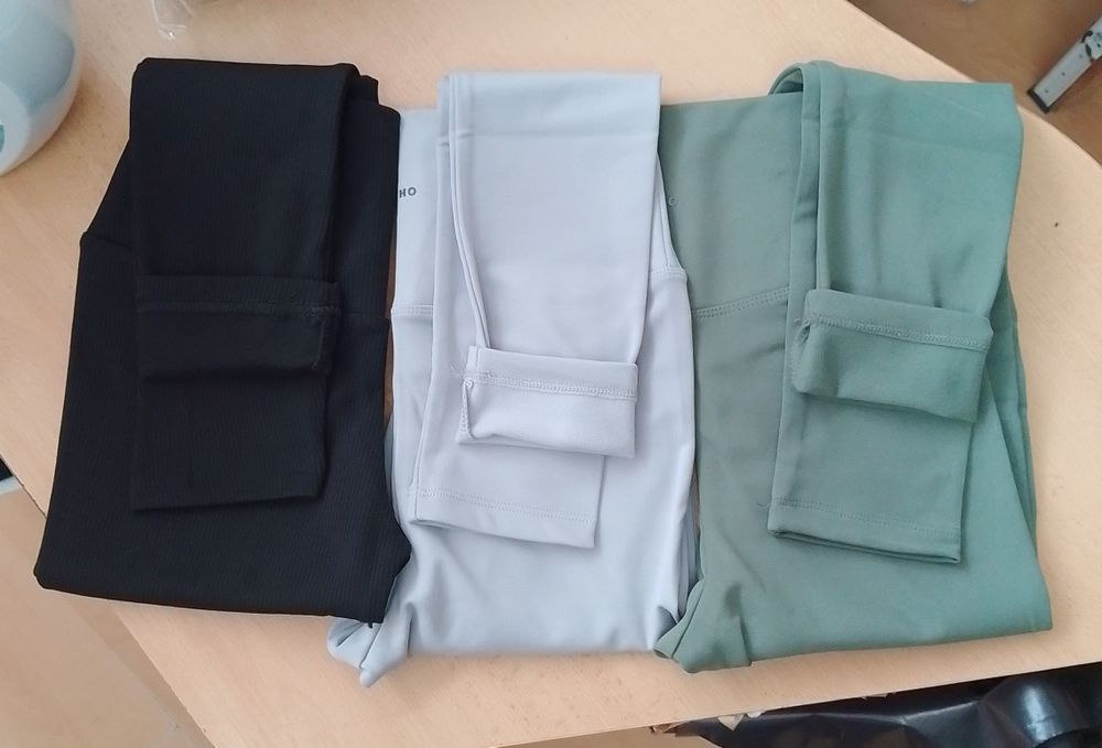 Дамски ватирани долнища и клинове