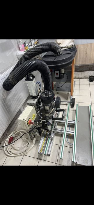 Masina de gaurit balamale