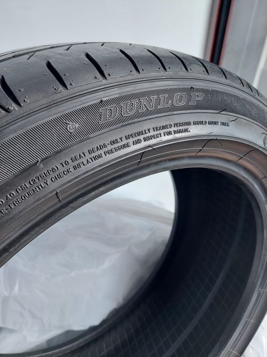 Шины Dunlop 225/45/17