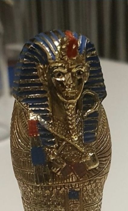 Franklin Mint The Treasures of Ancient Egypt