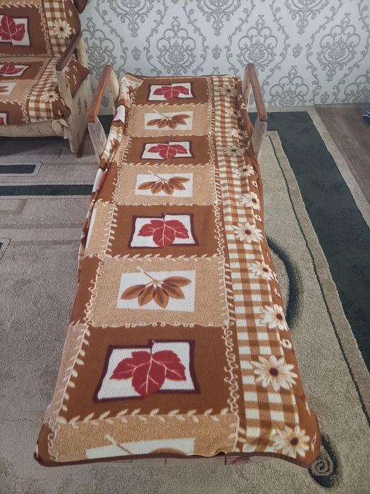 Диван-кресло раскладной