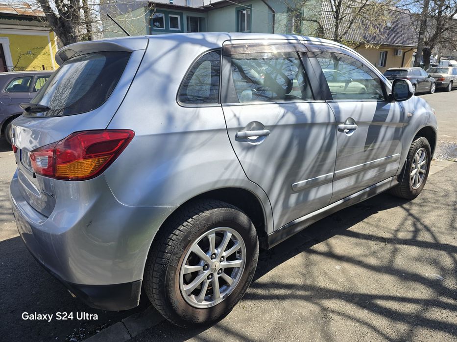 MITSUBISHI ASX 2014 — imagine 3