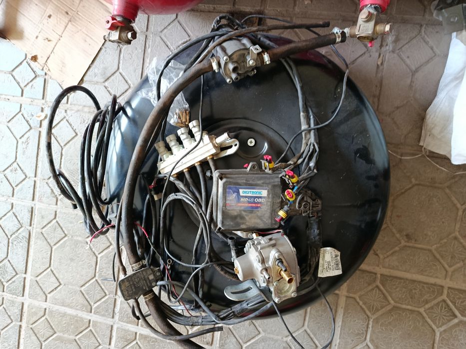 Propan gazbalon 4 pokaleniy,2025y Hunday tucsondan echilgan