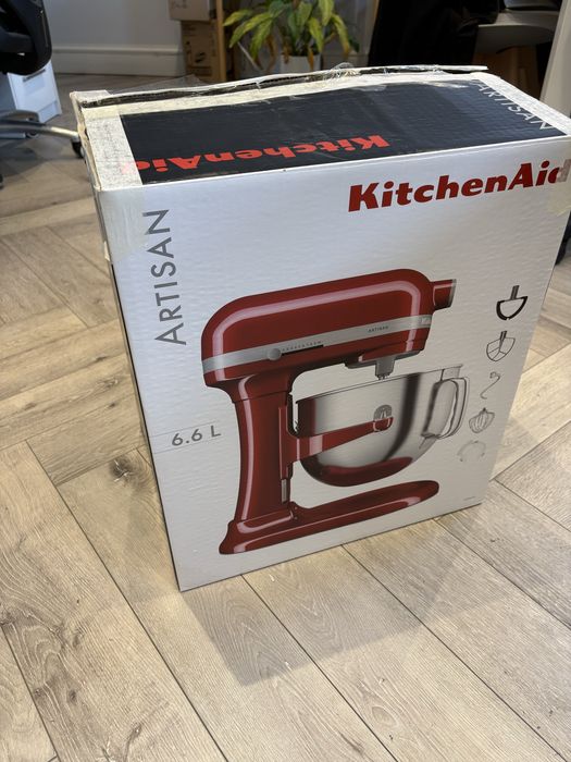 Планетарен миксер Kitchen Aid