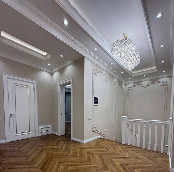 Продаётся шикарный Евро-дом, Никитина