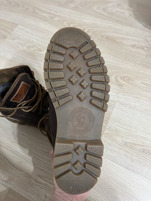 Меховые сапоги Panama jack