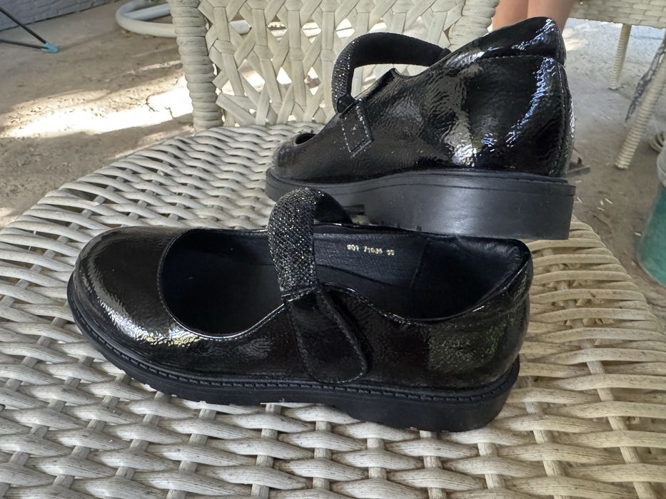 Туфли для девочки