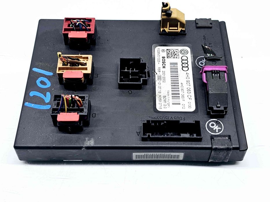 Modul confort Audi A6 (4G2, C7) [Fabr 2012-2017] 4H0907063CF