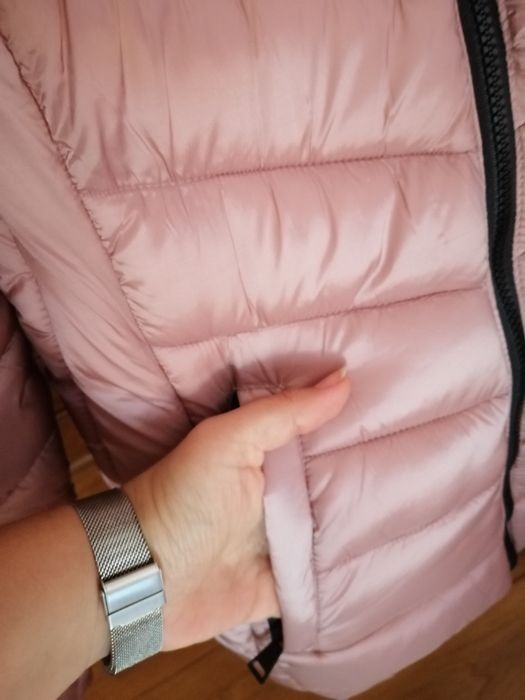 Ново дамско яке пепел от рози