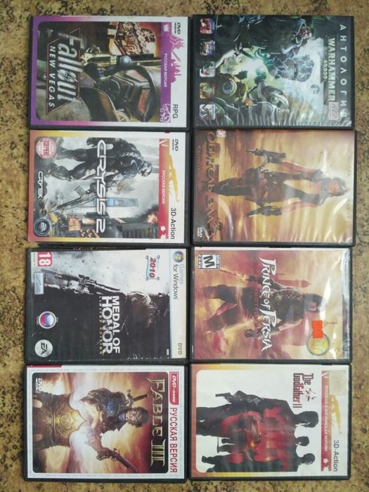 Игры компьютерные листать фото