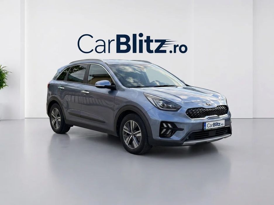Kia Niro Kia Niro 2020 1.6 Hybrid,  105 CP