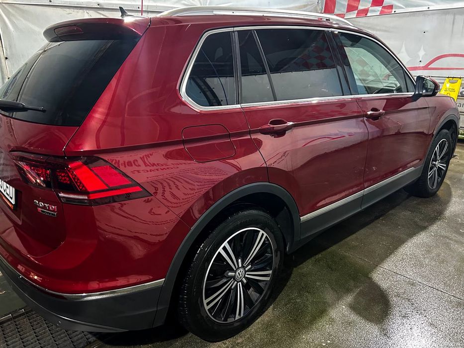 VOLKSWAGEN Tiguan 2017 — imagine 2