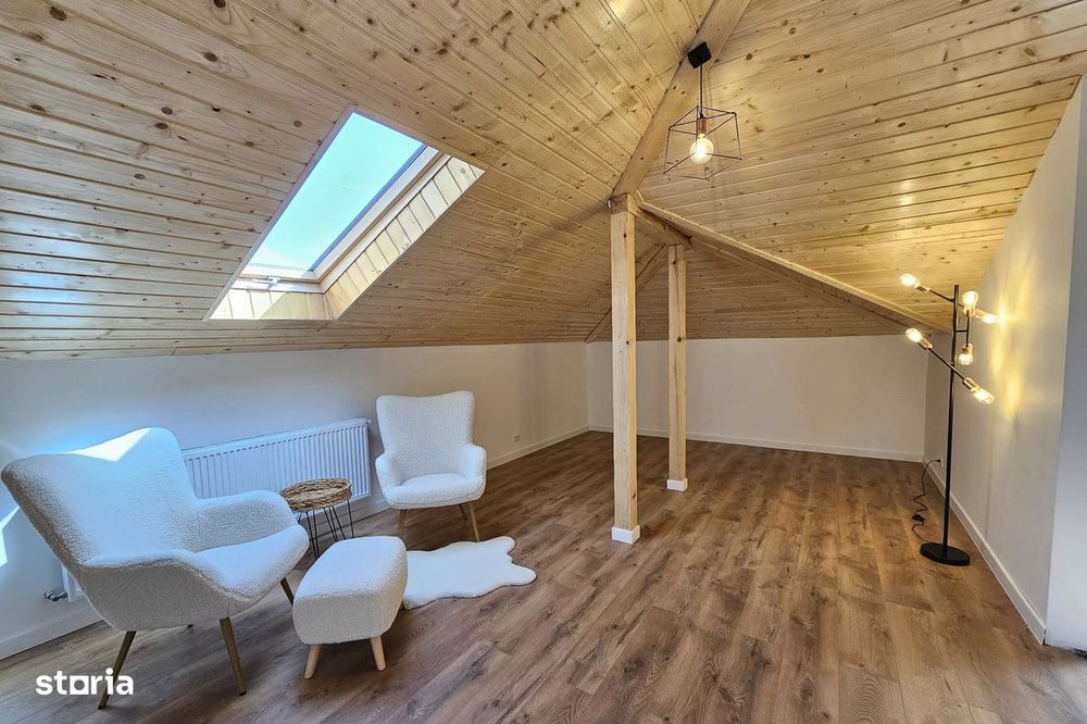 Vila Cornetu, Ilfov | P+1+M | prima inchiriere | mobilata / utilata