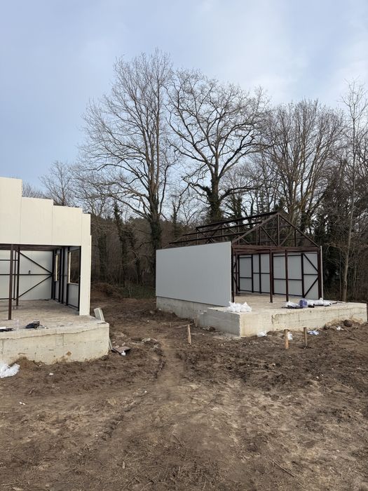 Метални конскрукции