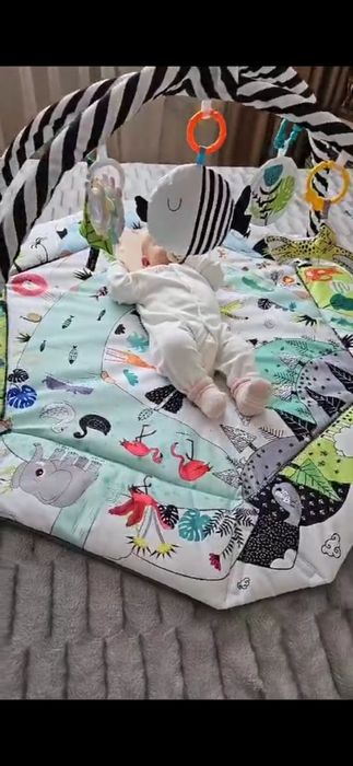 Детский развивающий коврик