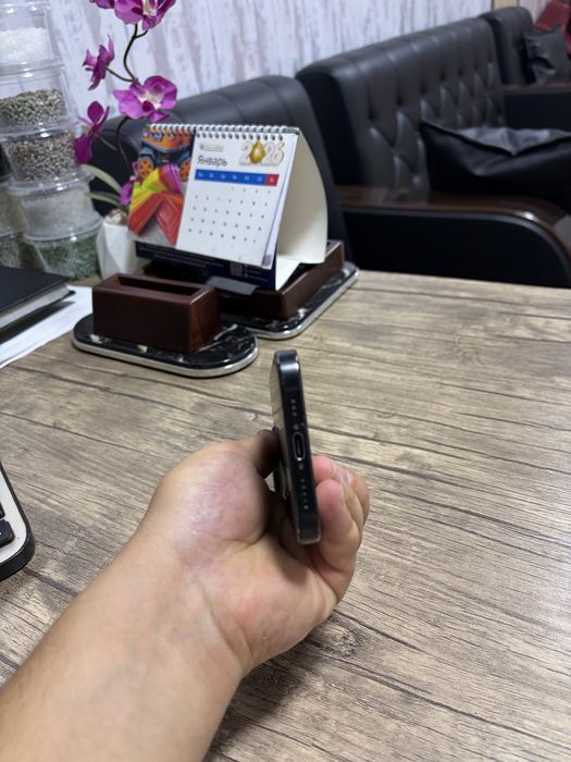 Iphone 16 pro 256