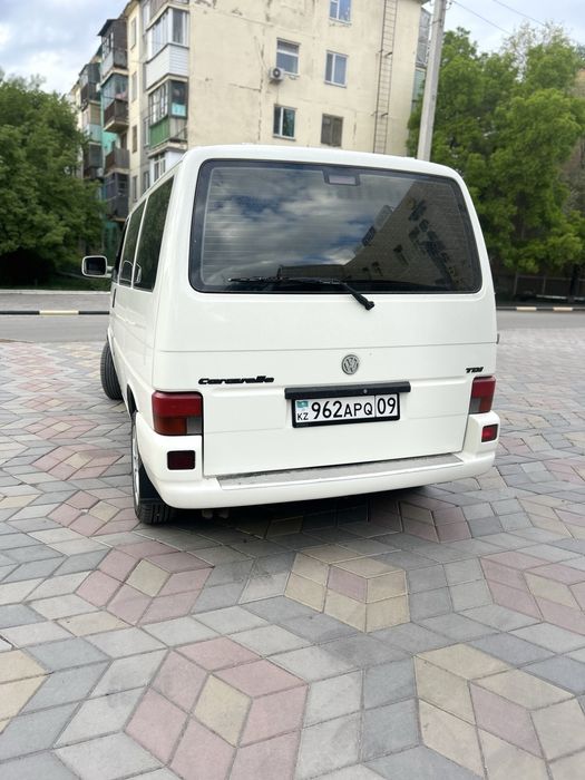 volkswagen caravelle t4
