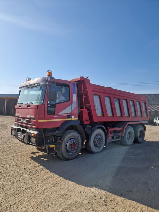 De vanzare Iveco Eurotekker