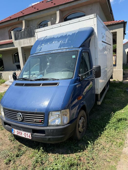 Vw LT 46 ,2.8 cub