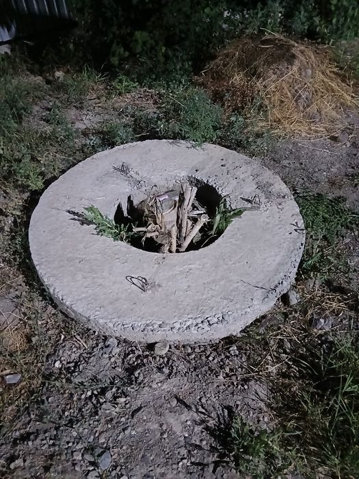 Каналиазационные колца