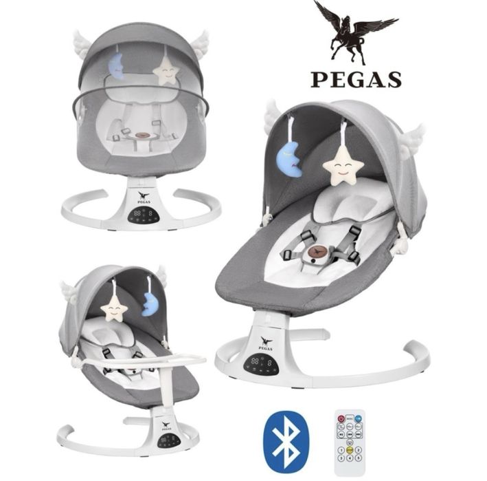 Шезлонг Pegas 08 Max