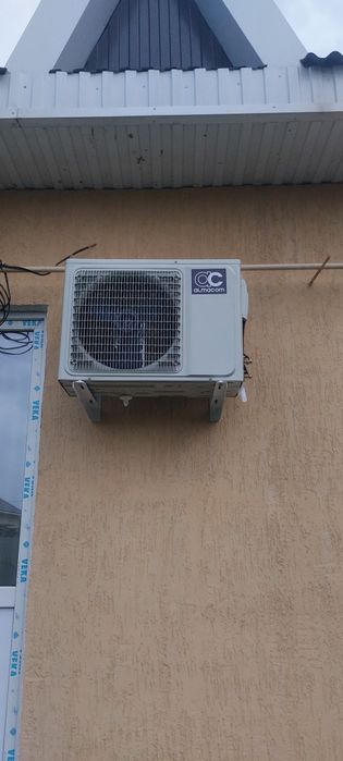 Установка кондиционеров