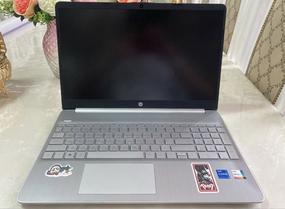 Ноутбук HP 15s 15.6"