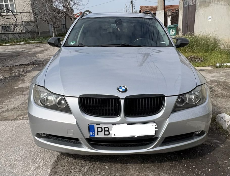Bmv 330d disel/автоматик