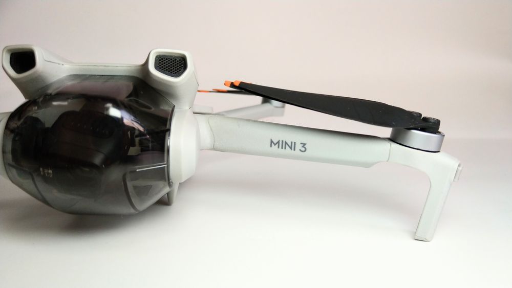 DJI Mini 3 с пультом DJI Rc