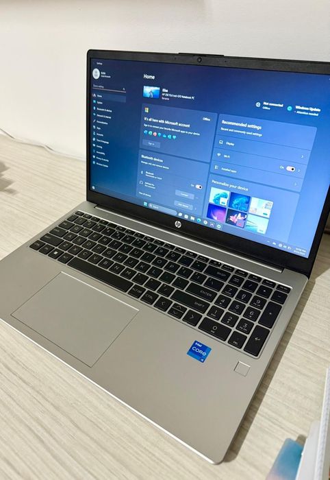 laptop HP, stare impecabila