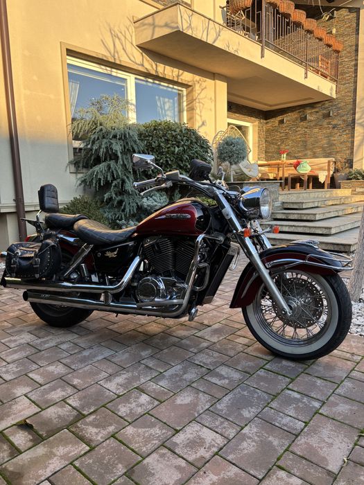 Honda VT 1100 Aero Shadow