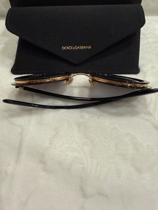 Слънчеви очила Dolce & Gabbana