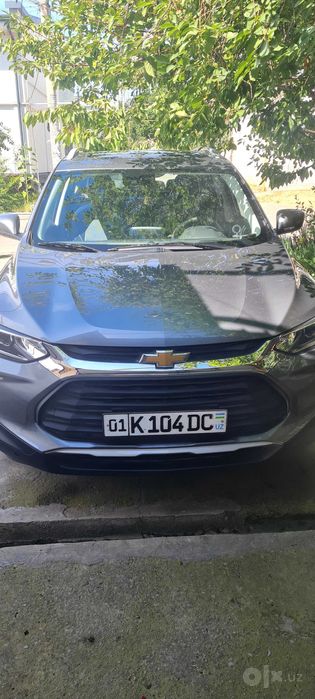 Chevrolet tracker 2 premier