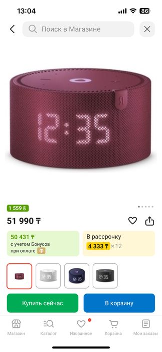 Станция Алиса мини