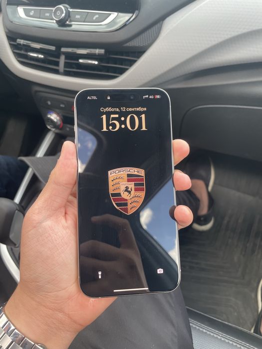 Iphone 15 pro max 256гб 76%