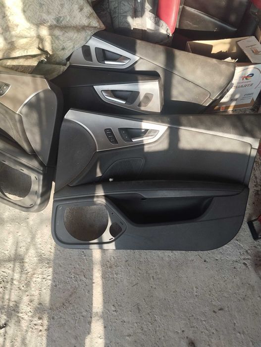 Кори на вратите Ауди А7 Audi a7