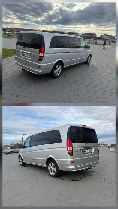 MERCEDES-BENZ V-Class 2012 — imagine 5