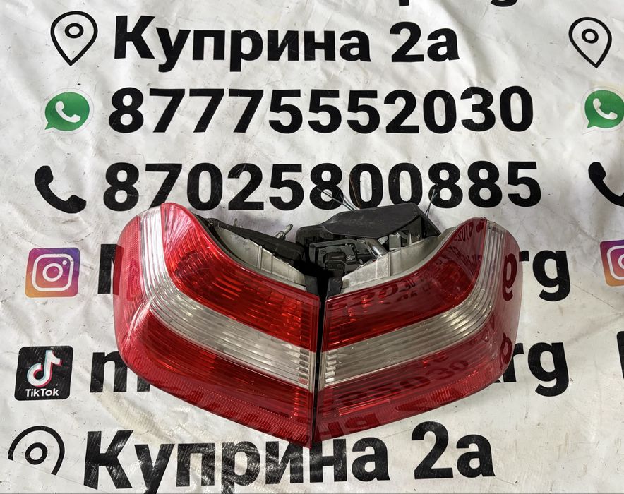Фонари задние на бмв е46 bmw