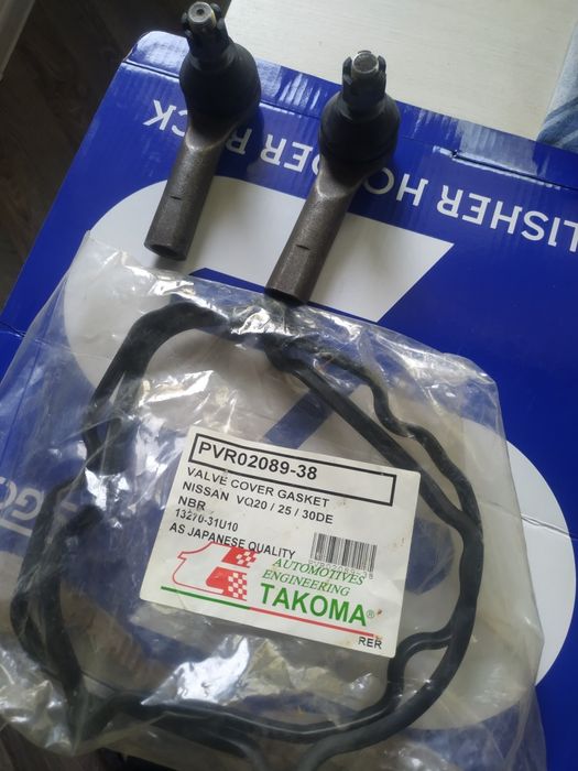 Продам новые запчасти на Ниссан максима а33!