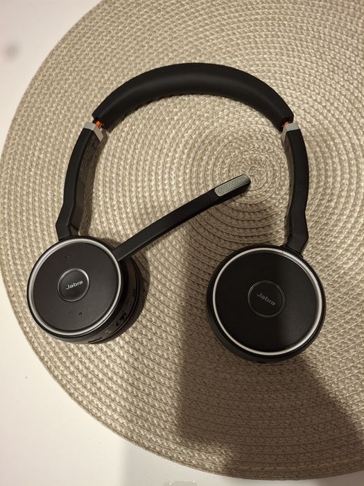 Casti Jabra evolve 75 SE