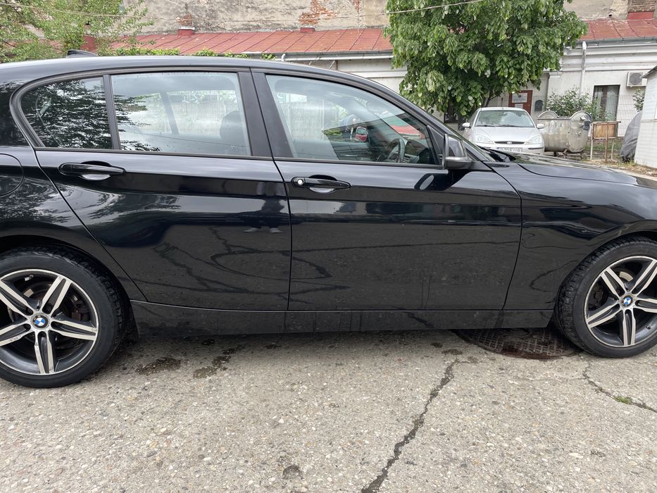 Dezmembrez BMW F20 118D Seria1 N47D20C