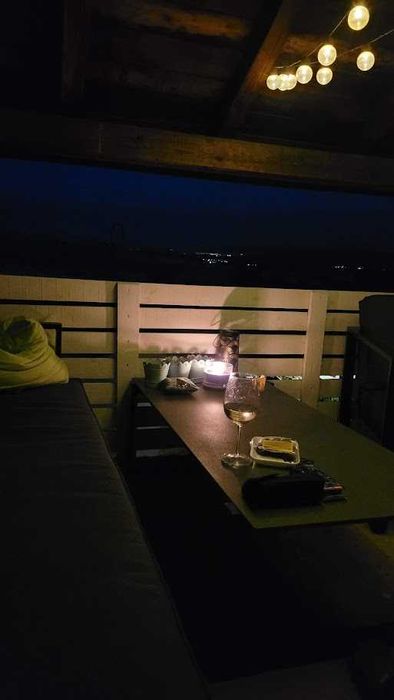 Масивна къща в село Вискяр