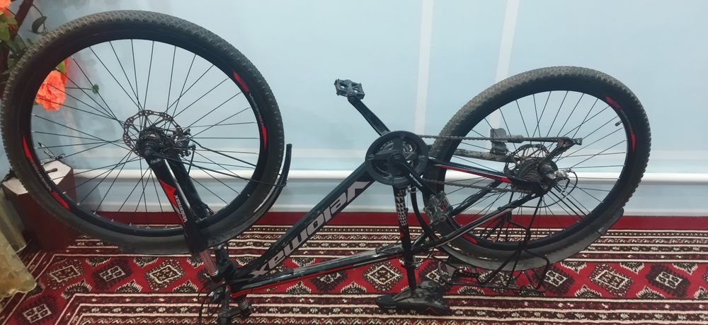 Велосипед сатылады. Коп айдалмаган.